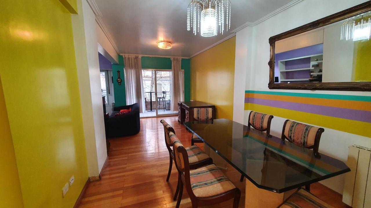 Amplio Y Luminoso Departamento En Belgrano Lägenhet Buenos Aires Exteriör bild