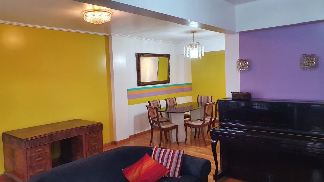 Amplio Y Luminoso Departamento En Belgrano Lägenhet Buenos Aires Exteriör bild