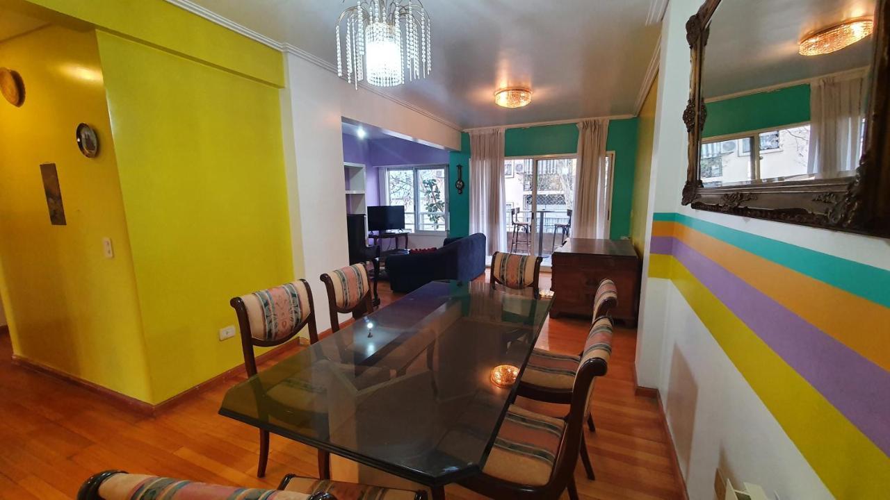 Amplio Y Luminoso Departamento En Belgrano Lägenhet Buenos Aires Exteriör bild