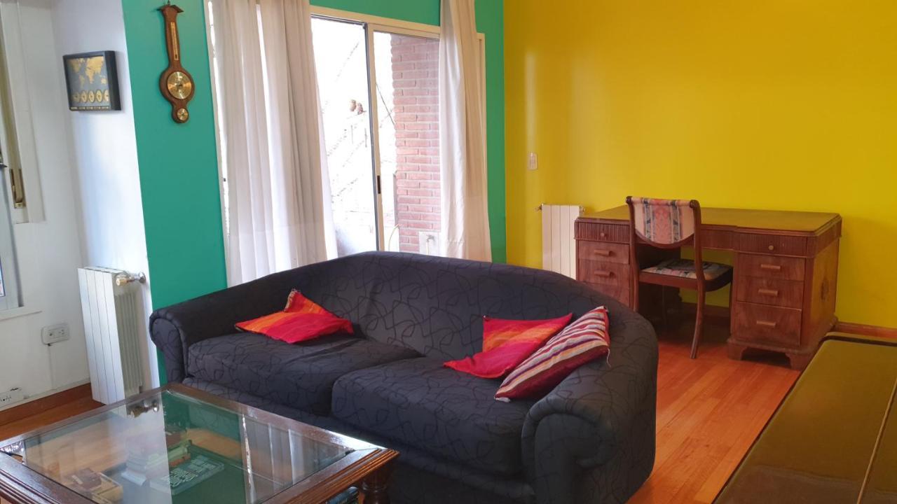 Amplio Y Luminoso Departamento En Belgrano Lägenhet Buenos Aires Exteriör bild