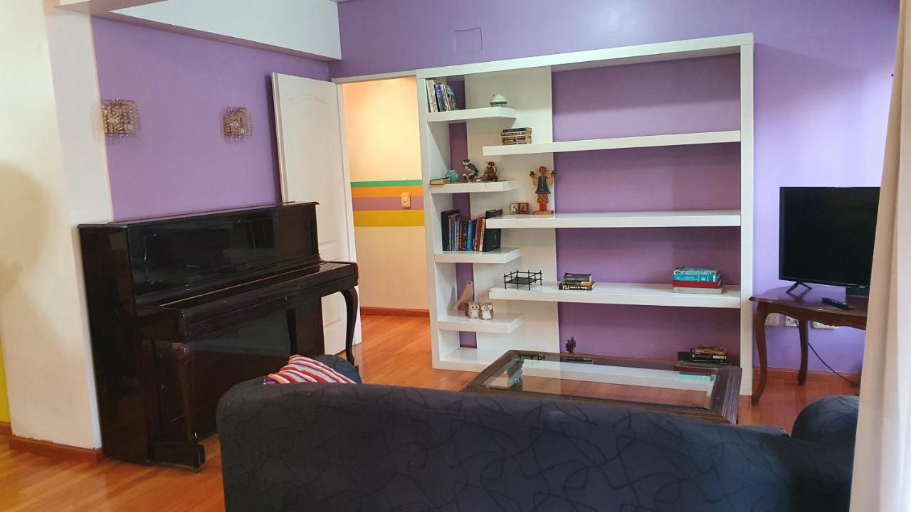 Amplio Y Luminoso Departamento En Belgrano Lägenhet Buenos Aires Exteriör bild